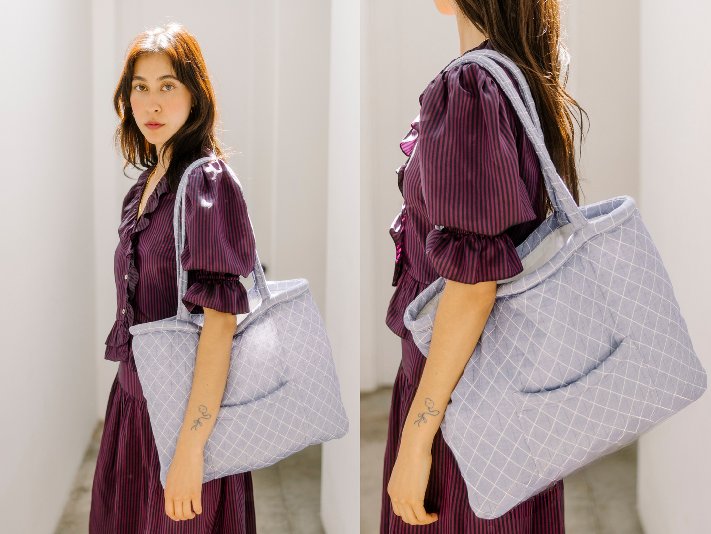 metallic-blue-diamond-quilt