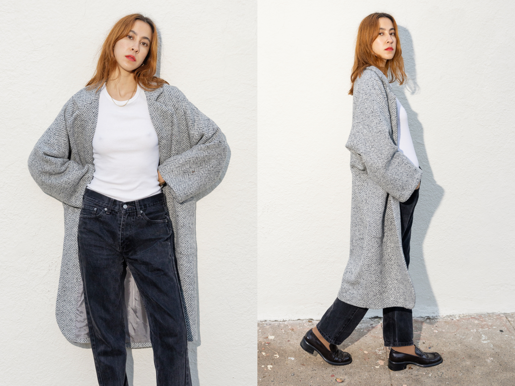 grey-herringbone
