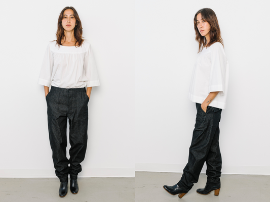 black-japanese-denim