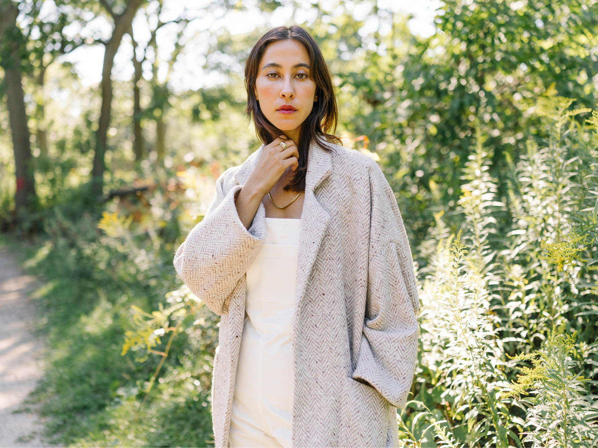 sandstone-herringbone