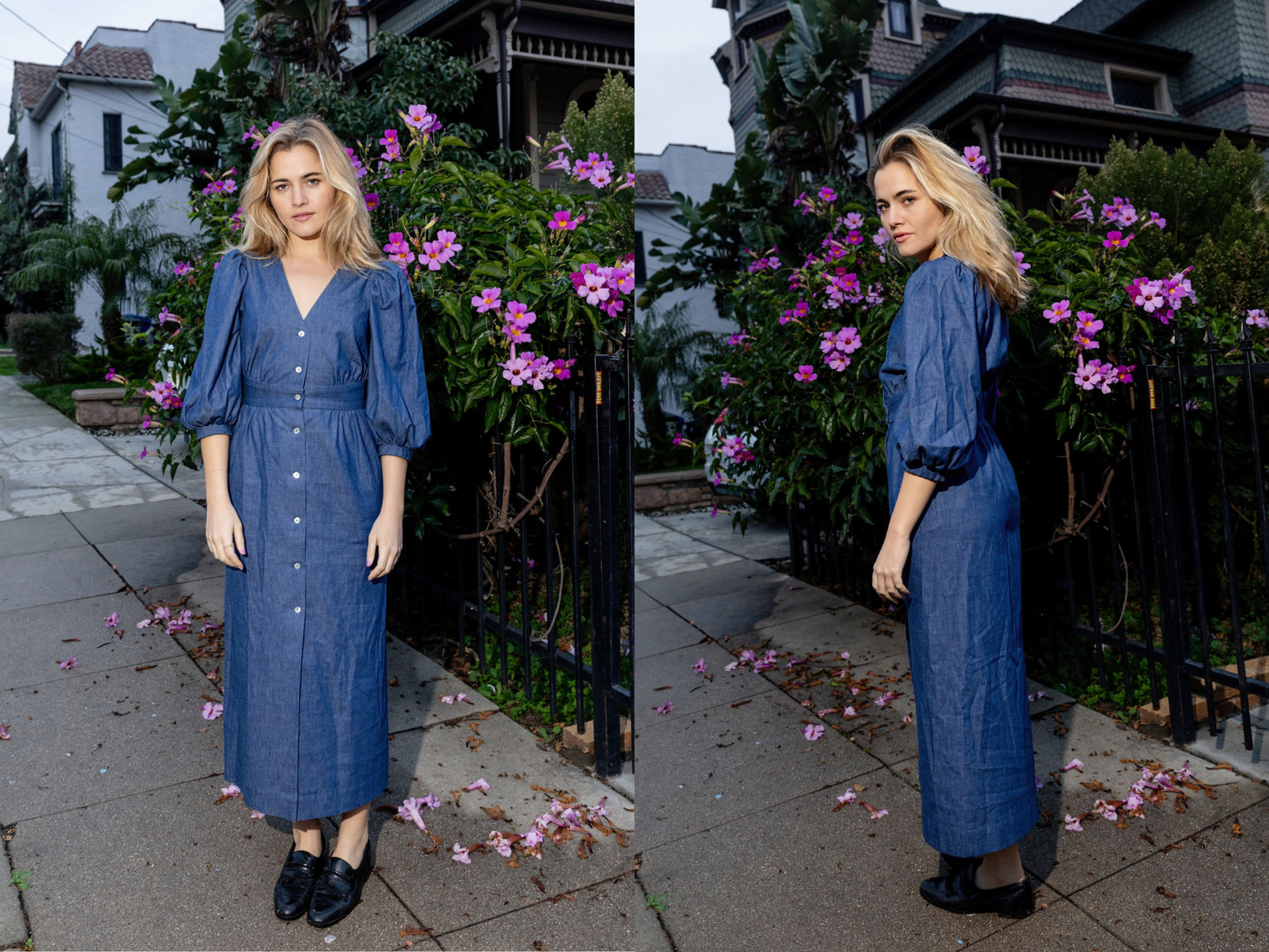 denim