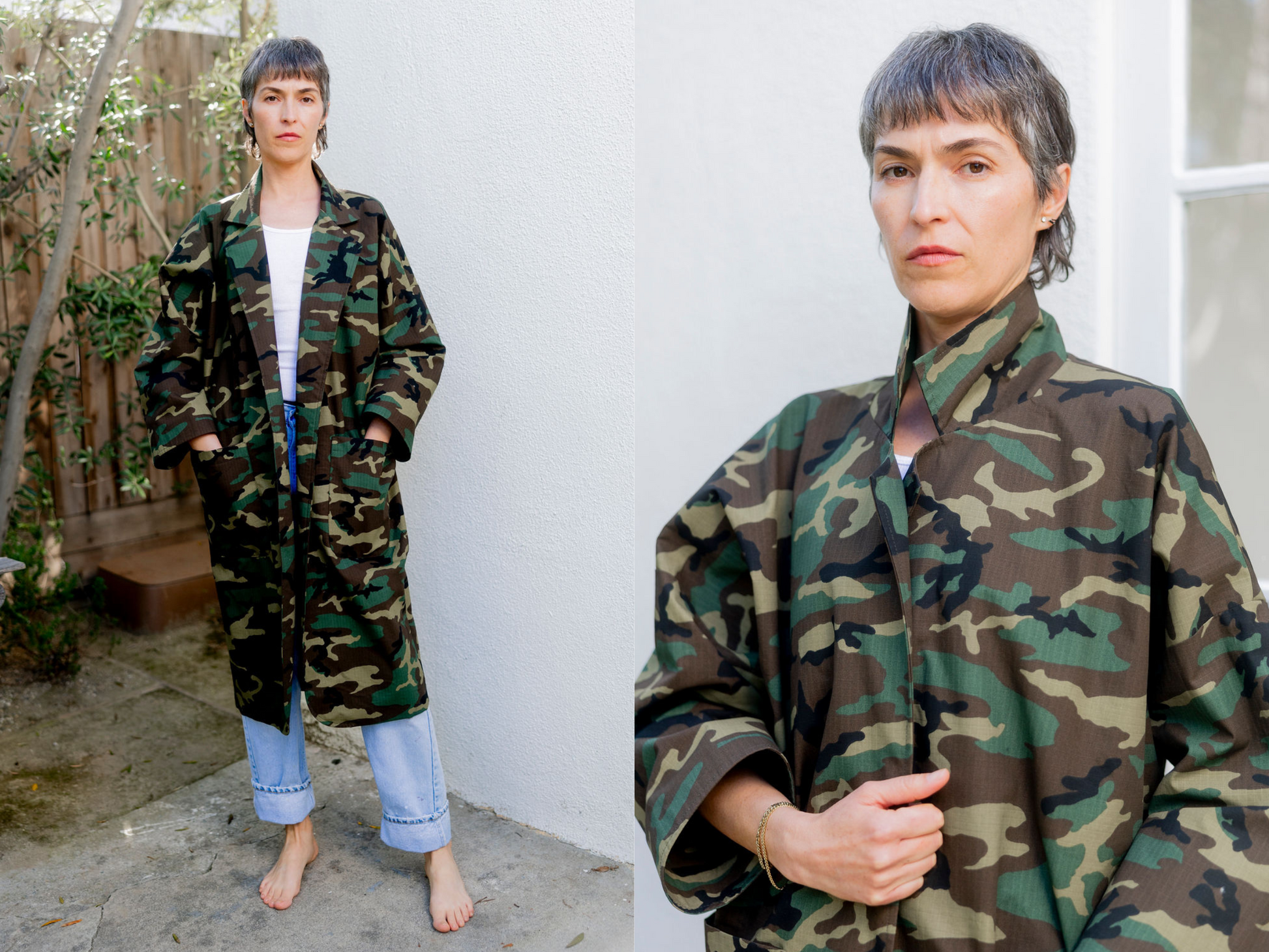 camo