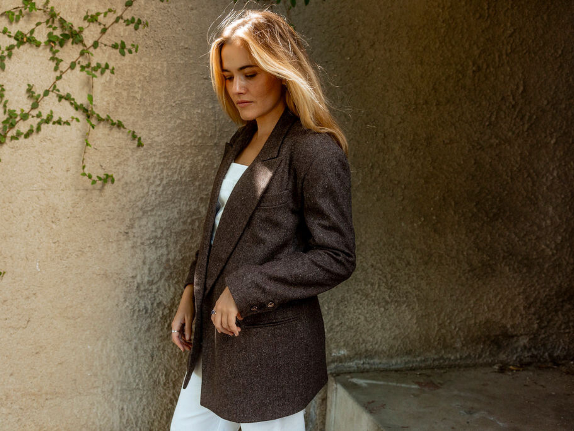 cocoa-herringbone