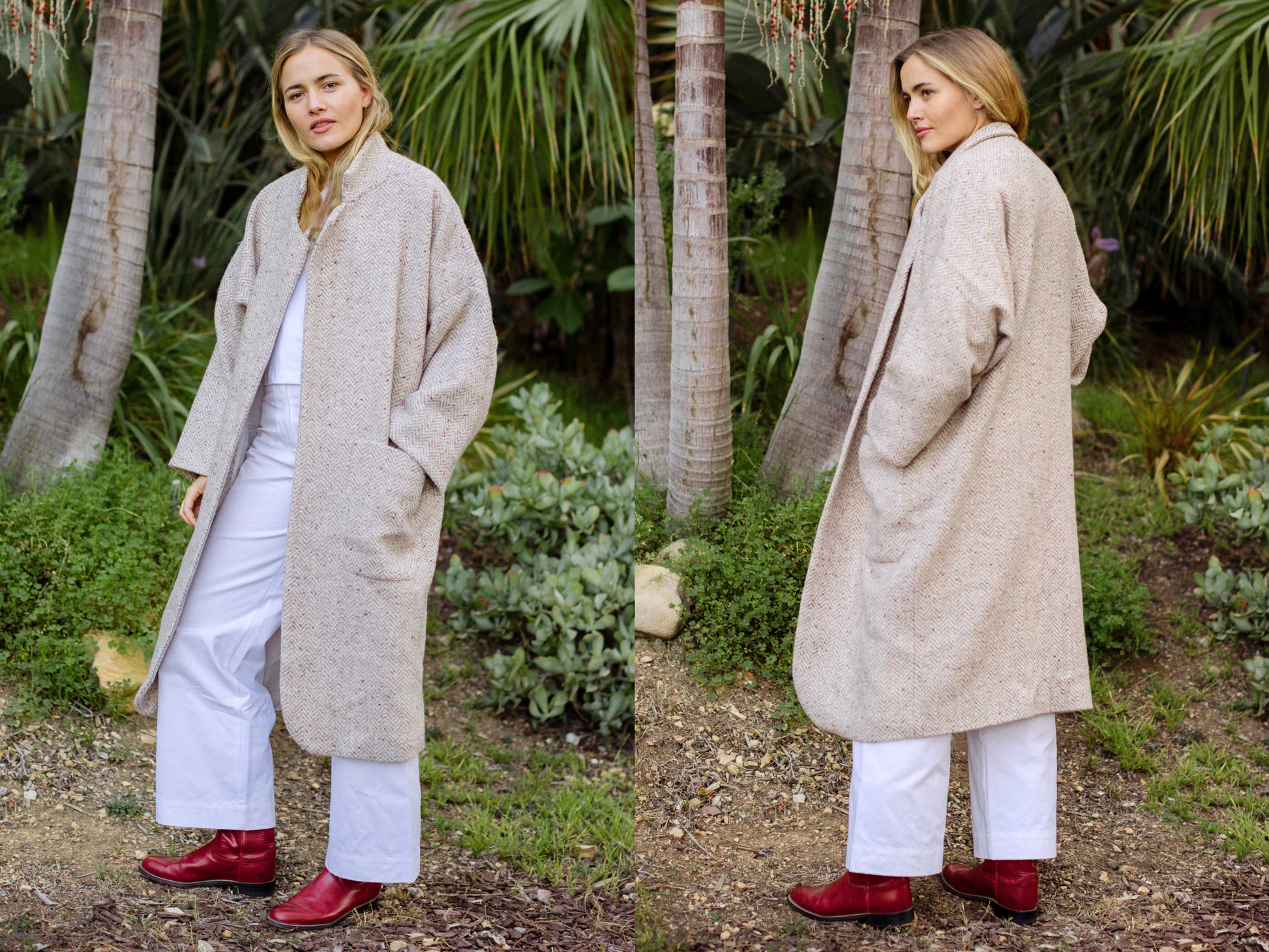 sandstone-herringbone