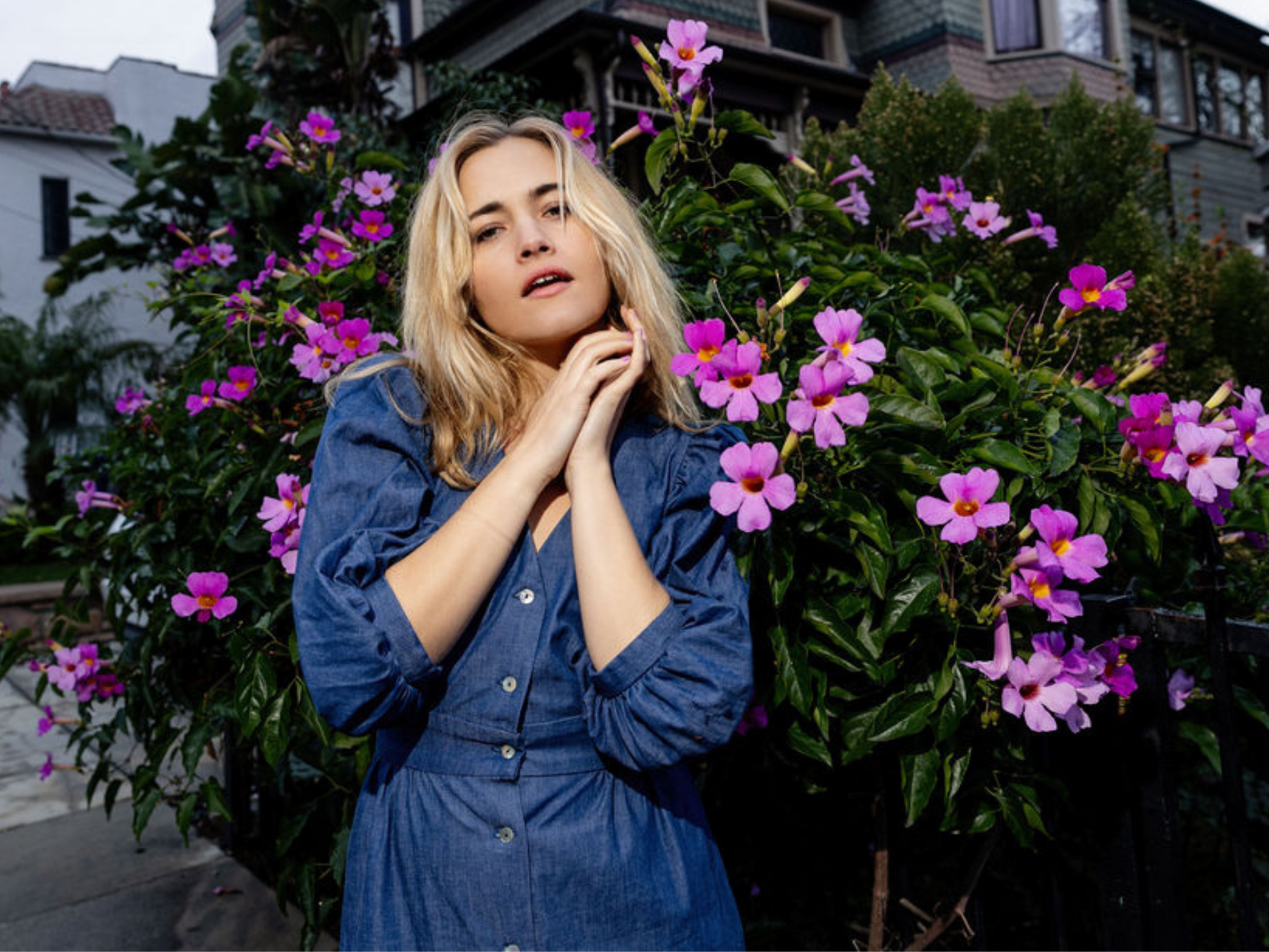 denim
