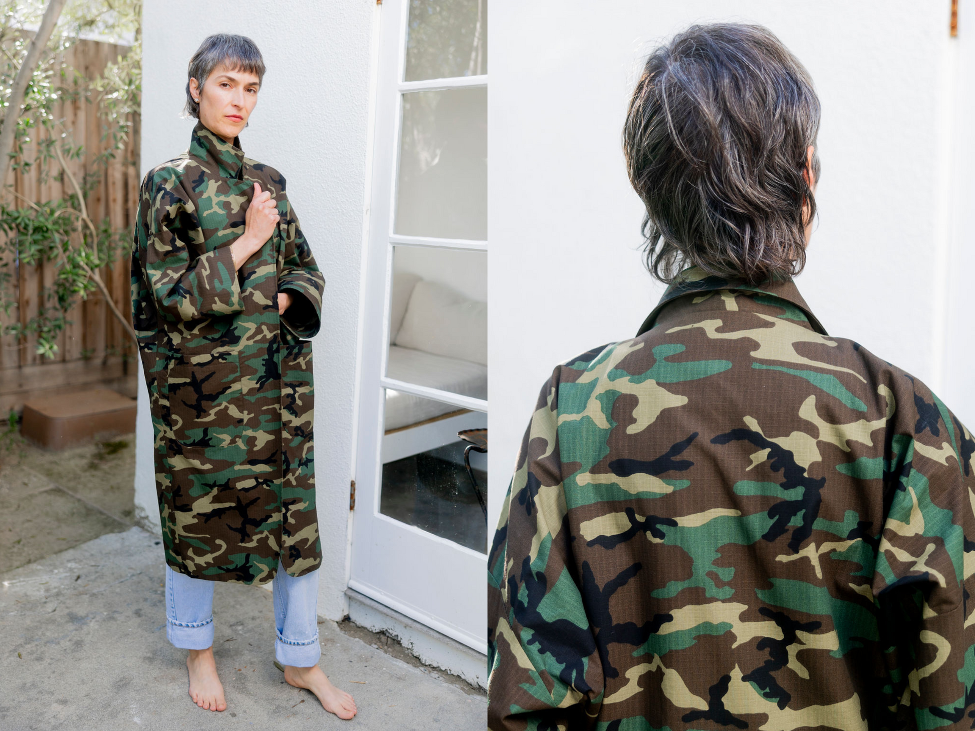 camo