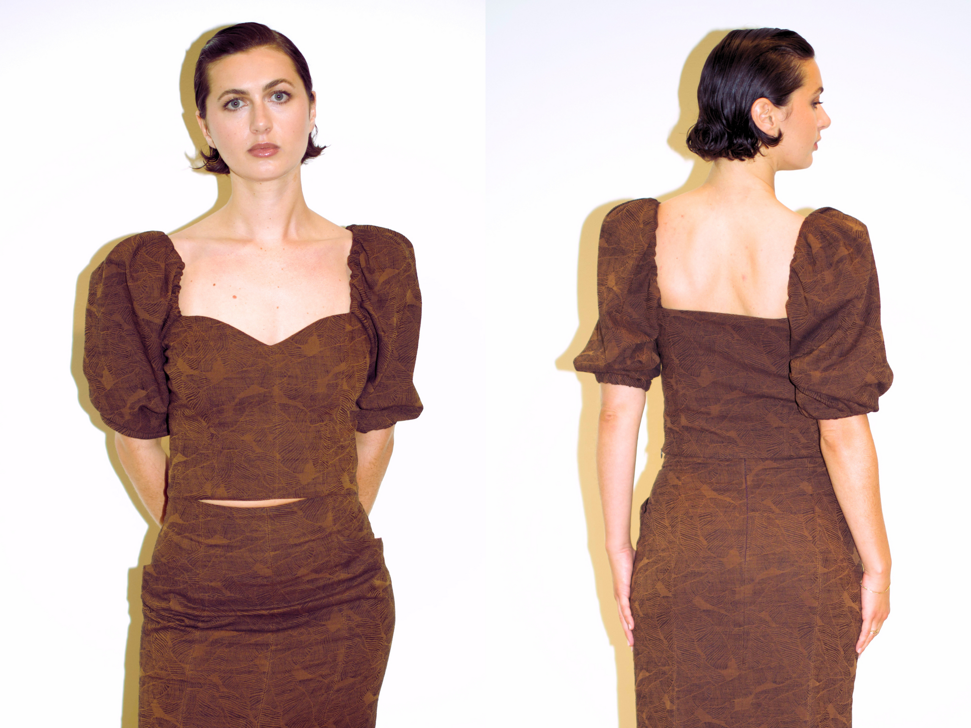 leaf-jacquard
