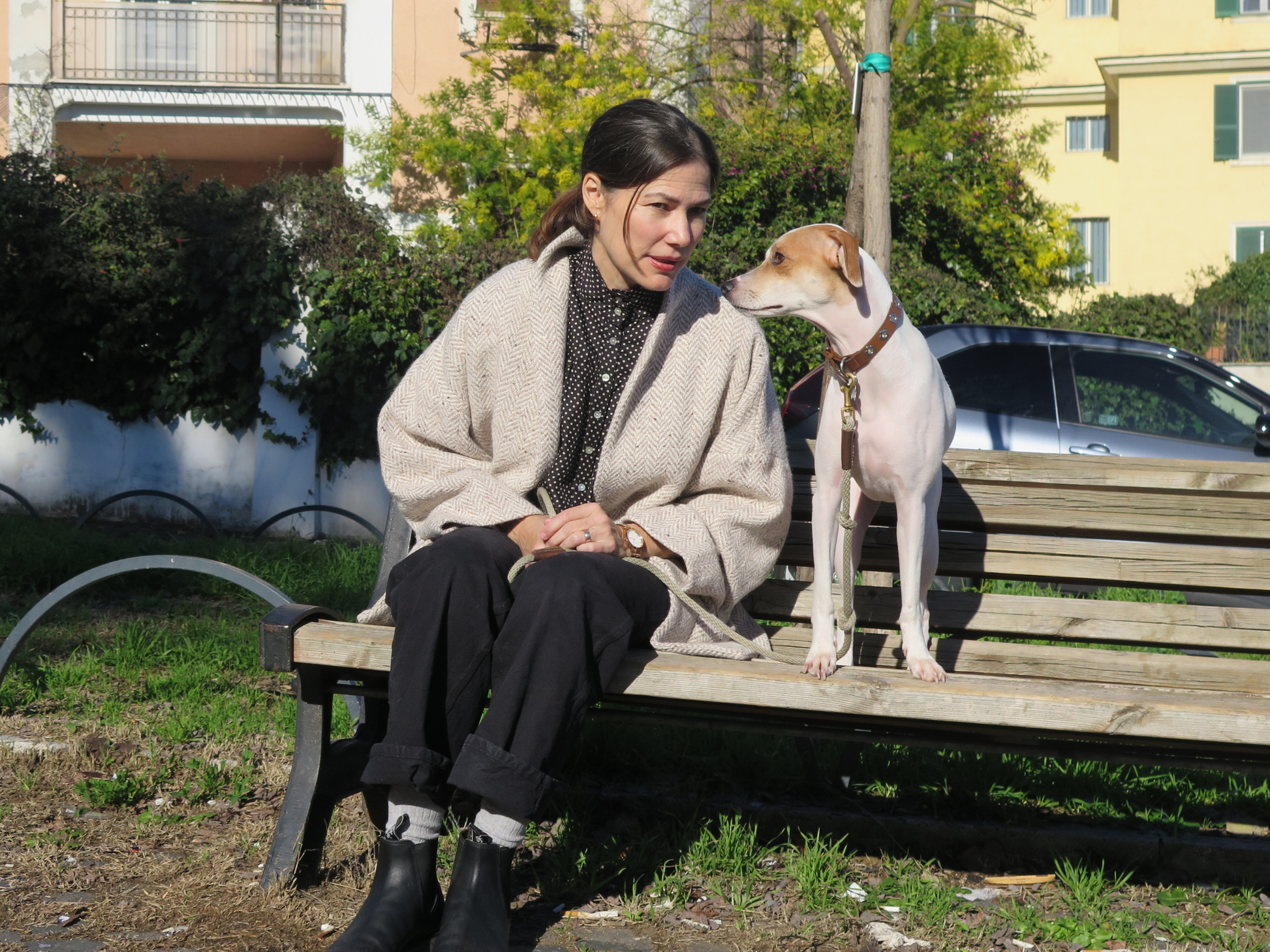 sandstone-herringbone