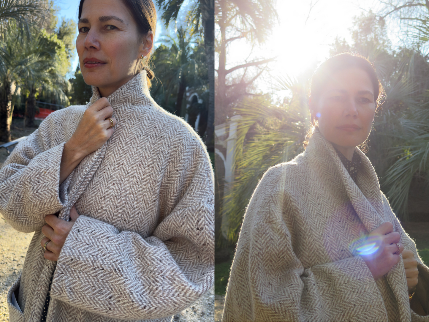 sandstone-herringbone