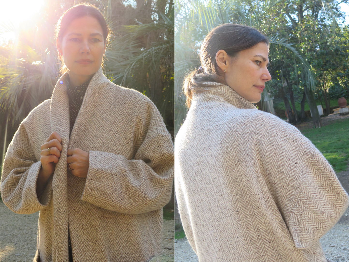 sandstone-herringbone