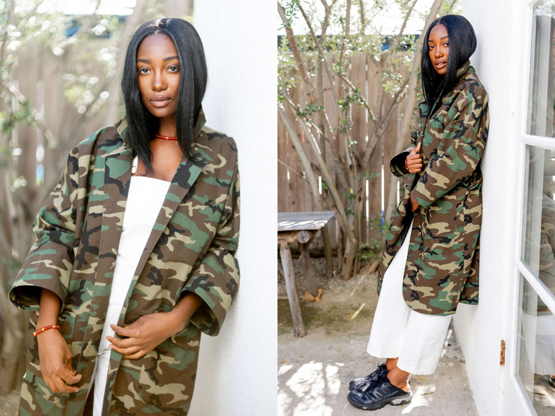 camo