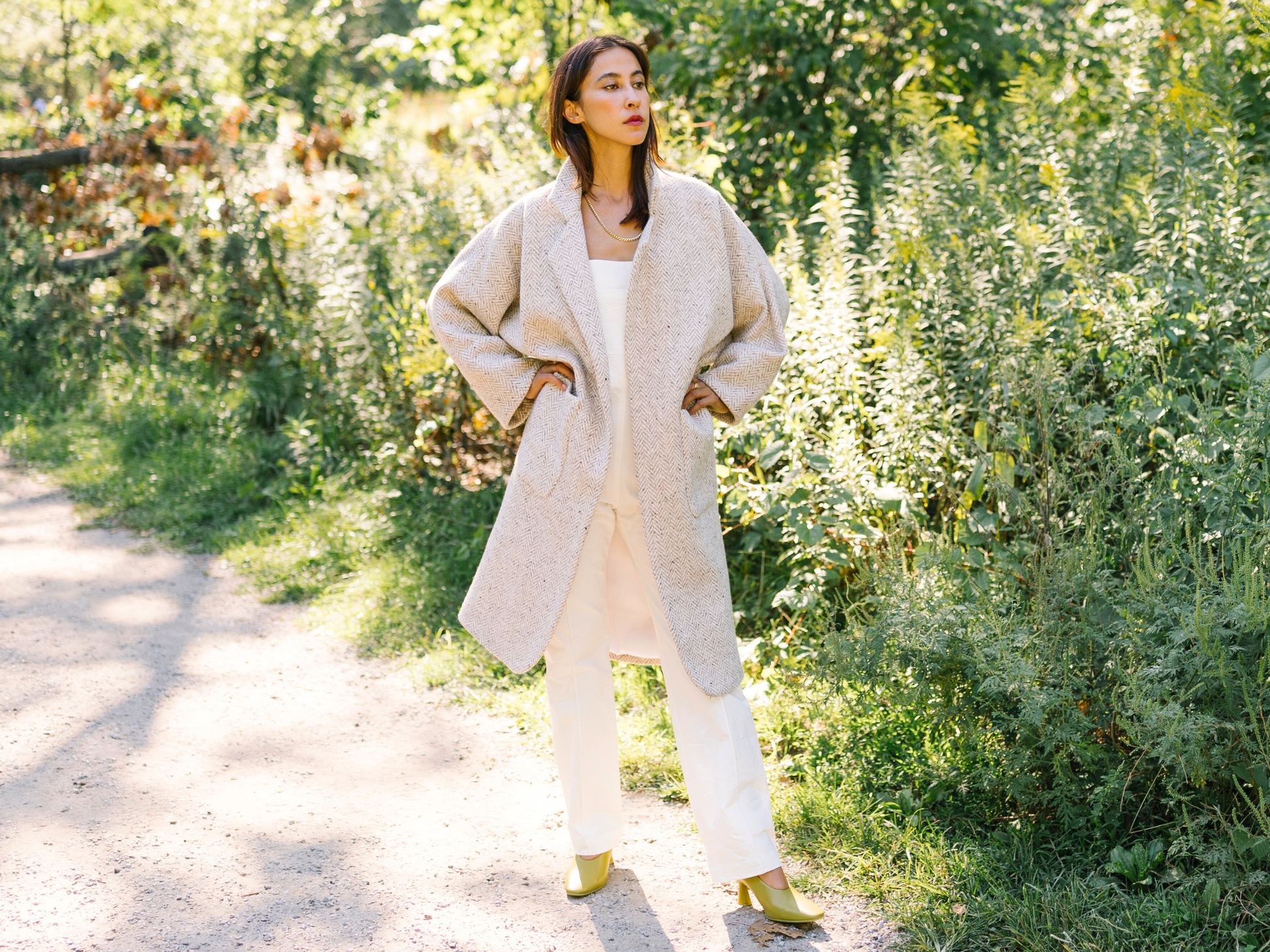 sandstone-herringbone