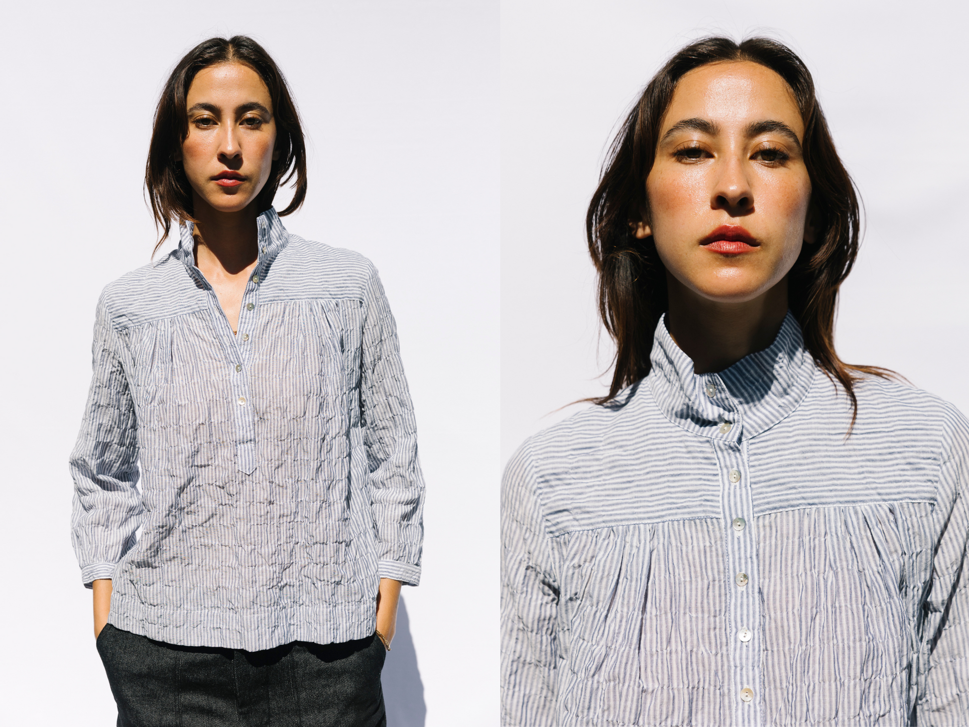 classic-white-blue-ticking