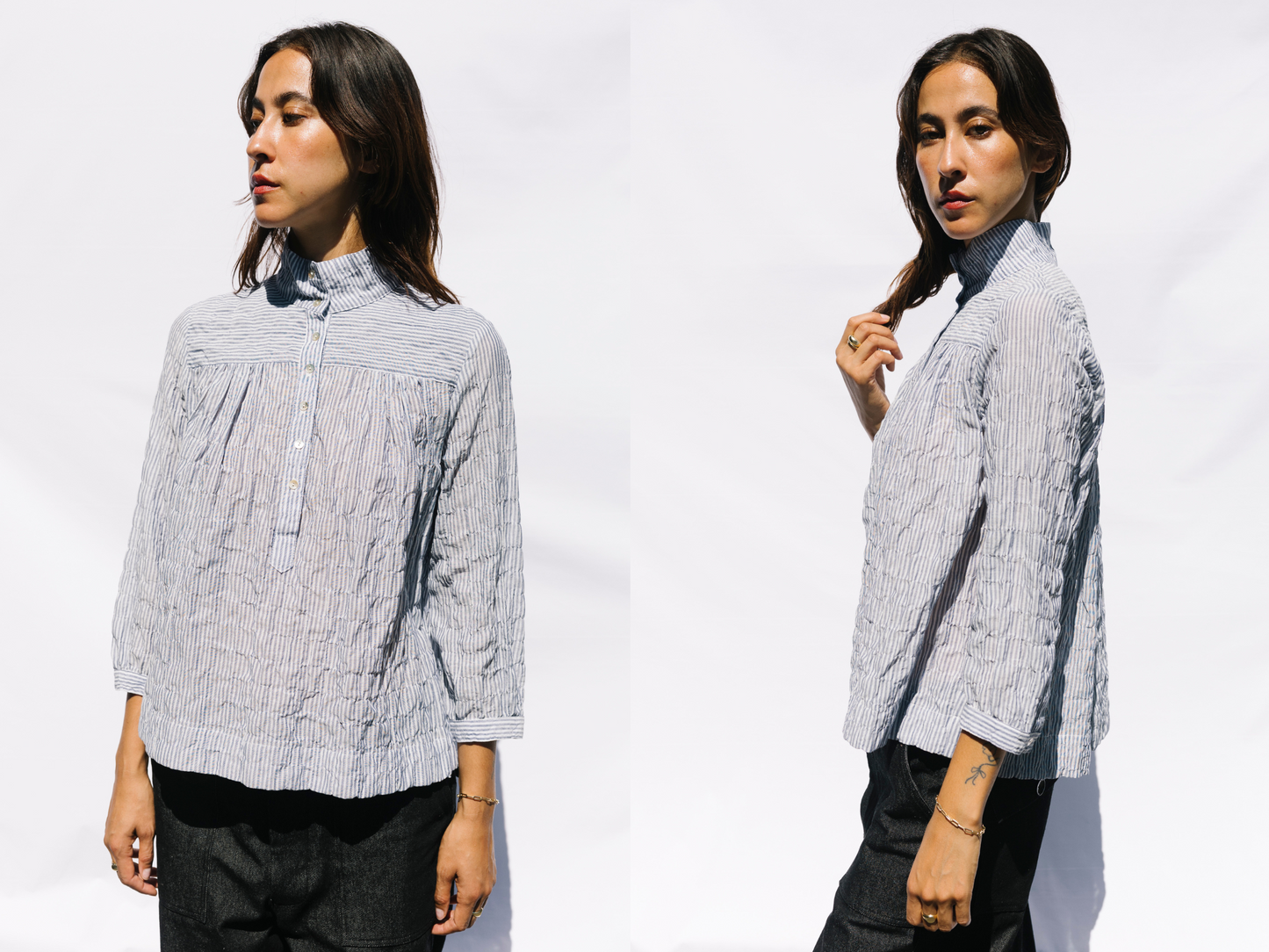 classic-white-blue-ticking