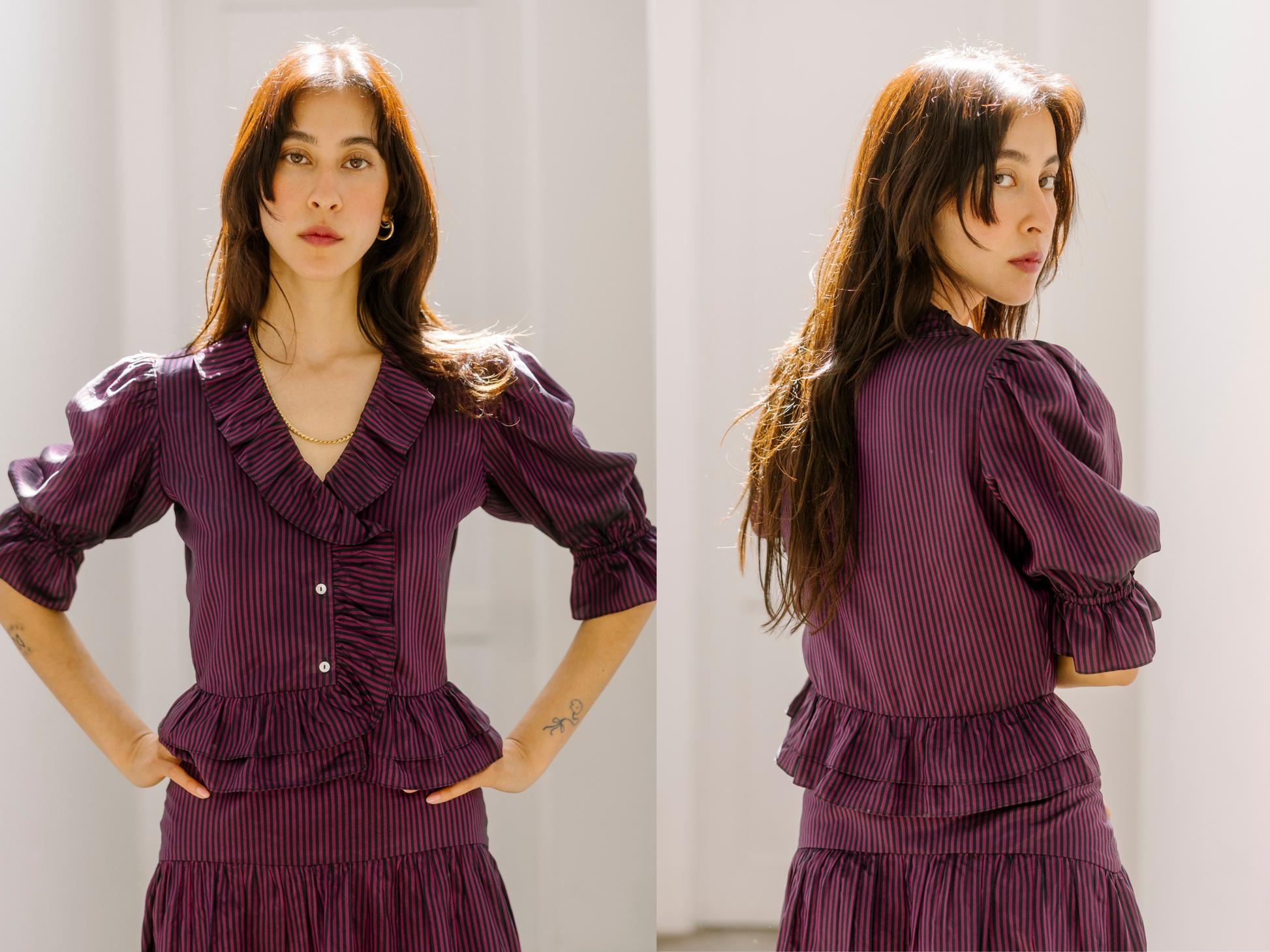 cerise-stripe