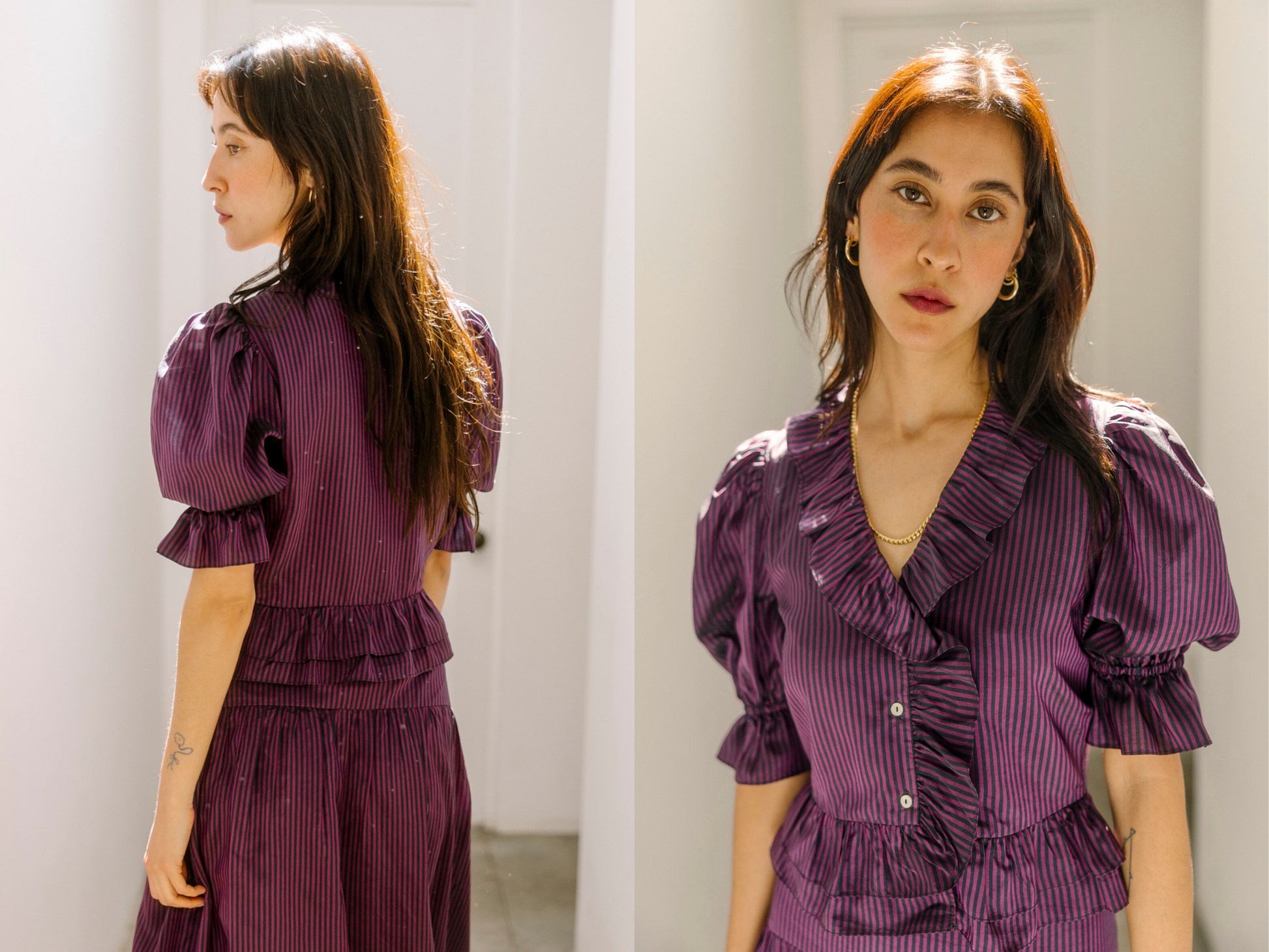 cerise-stripe