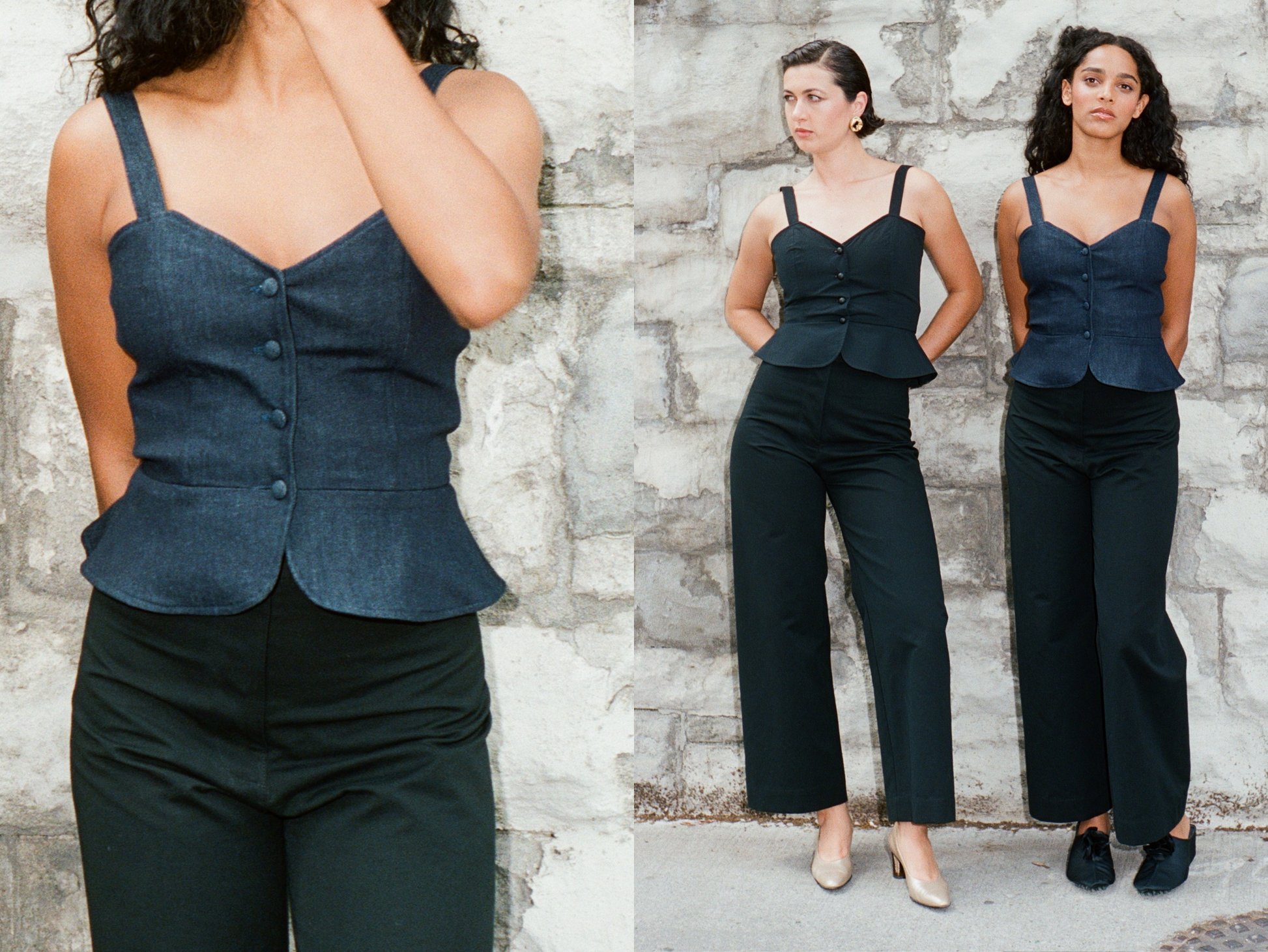 denim